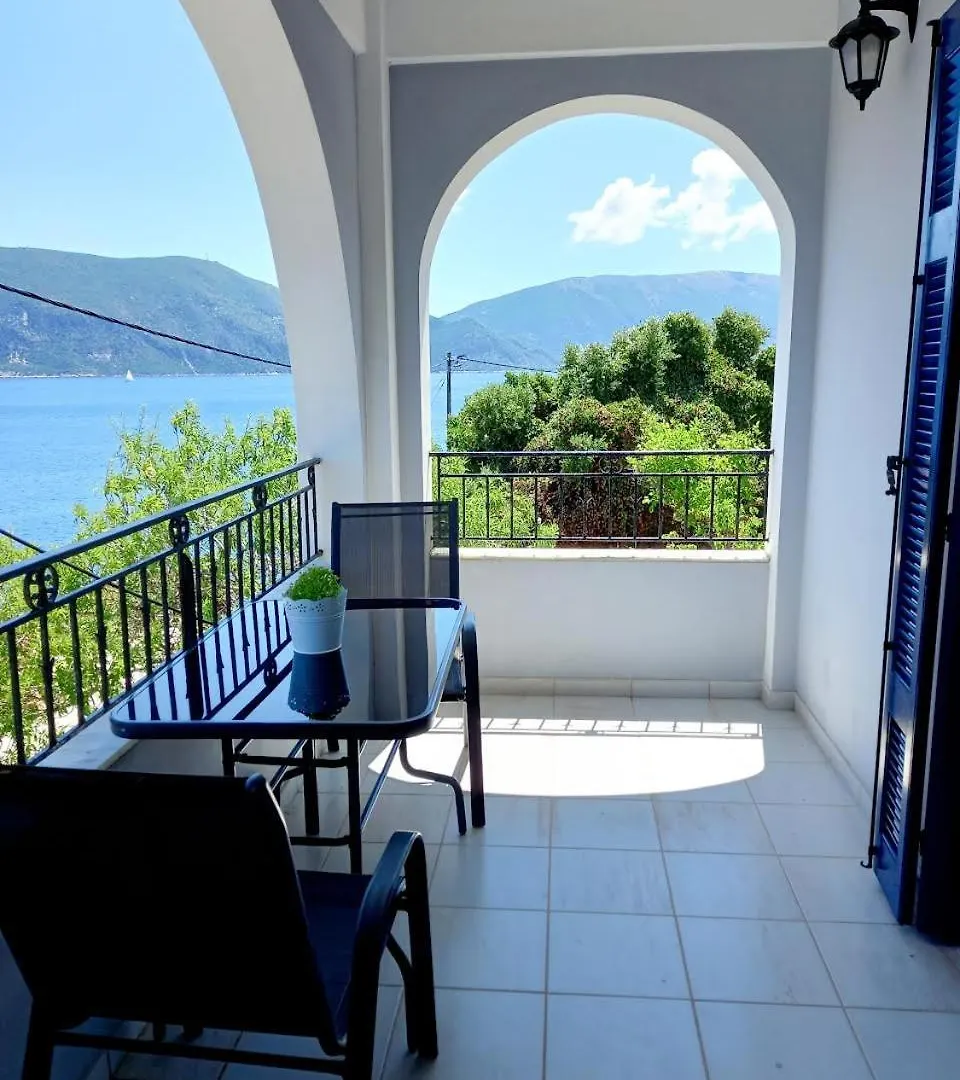 Katys Apartement Фискардон Апартаменты